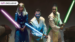 In Our <i>Star Wars: The Rising Storm</i> Excerpt, the Mystery of the Nihil Deepens